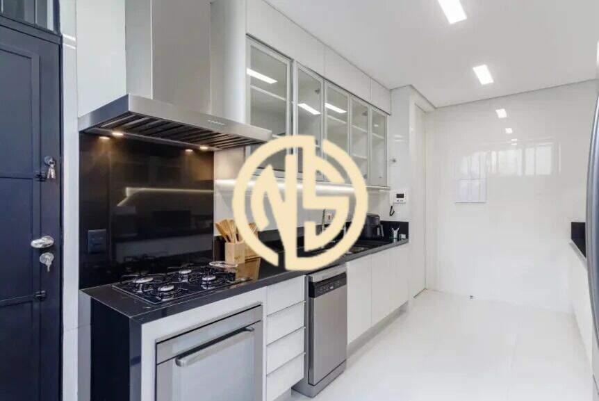 Apartamento à venda no Itaim Bibi: 