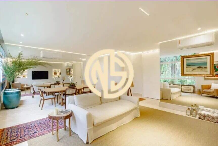 Apartamento à venda no Itaim Bibi: 