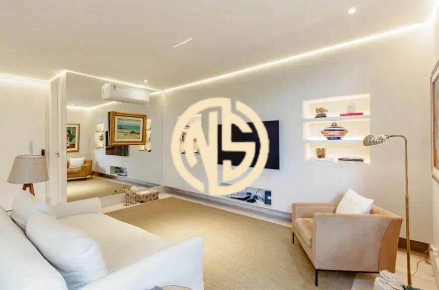 Apartamento à venda no Itaim Bibi: 