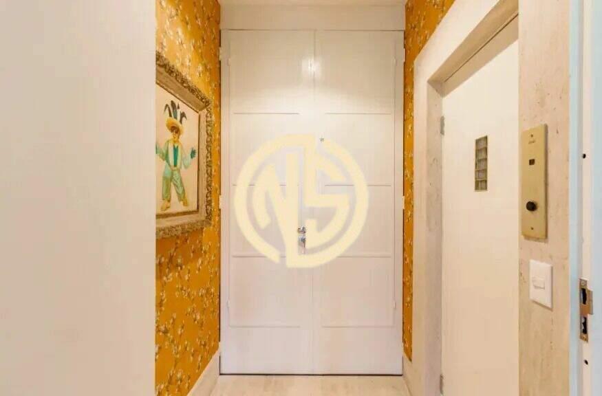 Apartamento à venda no Itaim Bibi: 