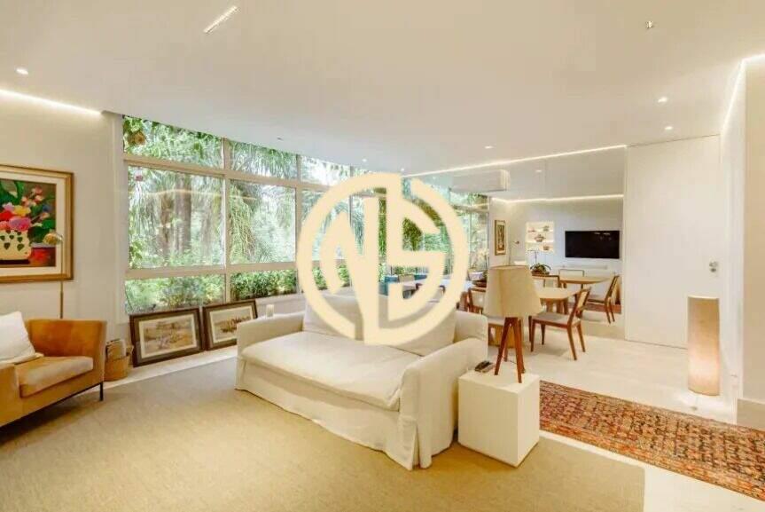 Apartamento à venda no Itaim Bibi: 