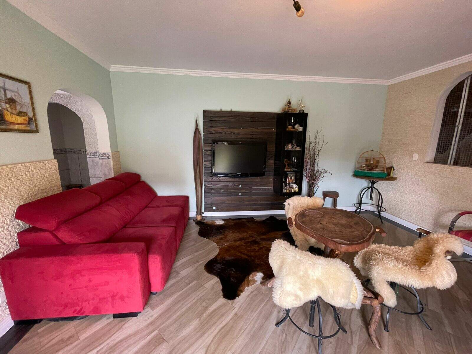 Casa à venda no Jardim Marquesa: 