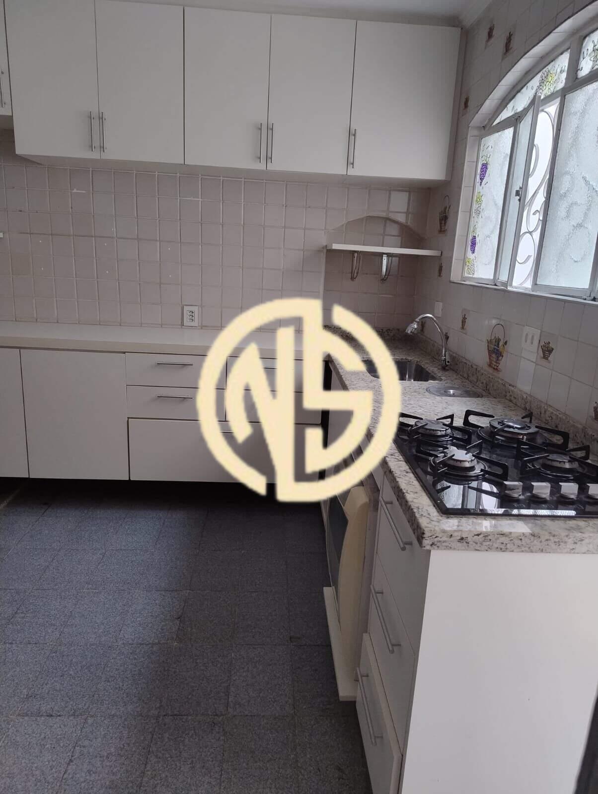 Sobrado à venda no Santo Amaro: 