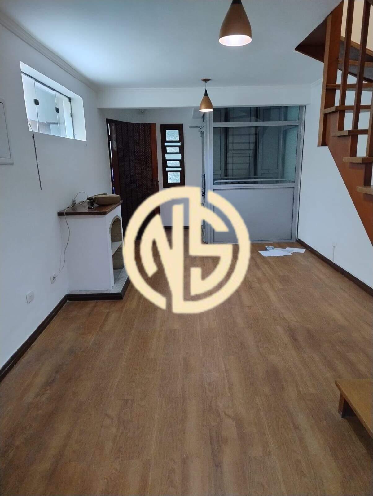 Sobrado à venda no Santo Amaro: 