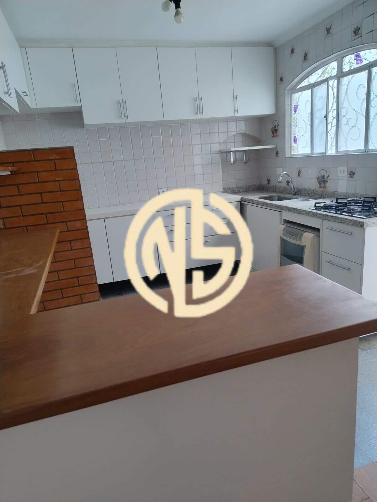 Sobrado à venda no Santo Amaro: 