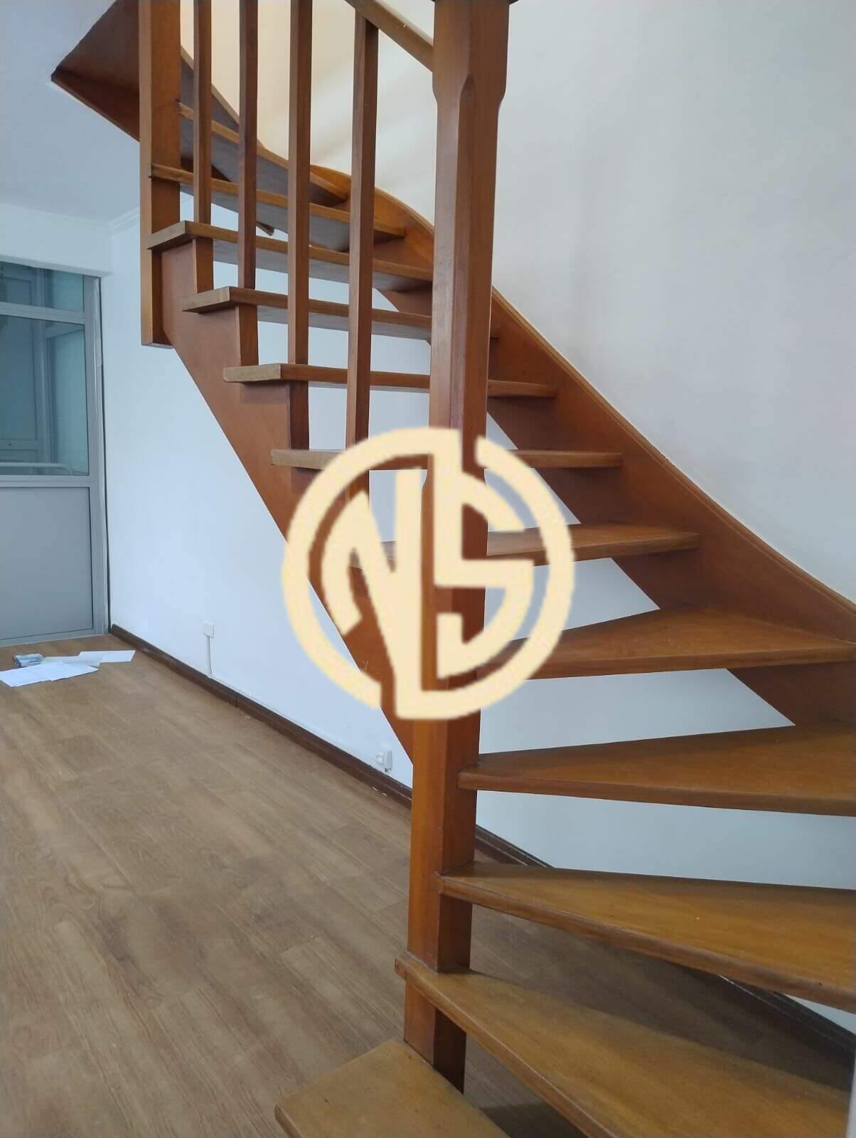 Sobrado à venda no Santo Amaro: 