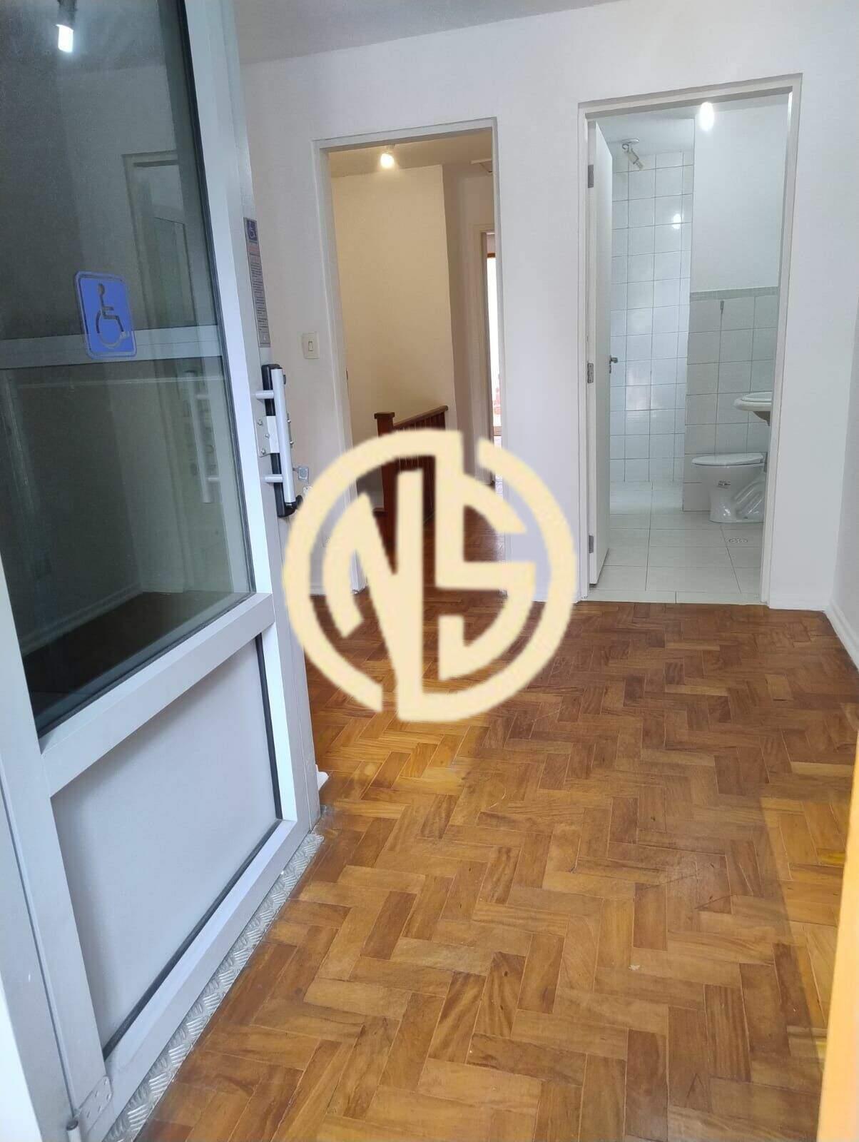 Sobrado à venda no Santo Amaro: 