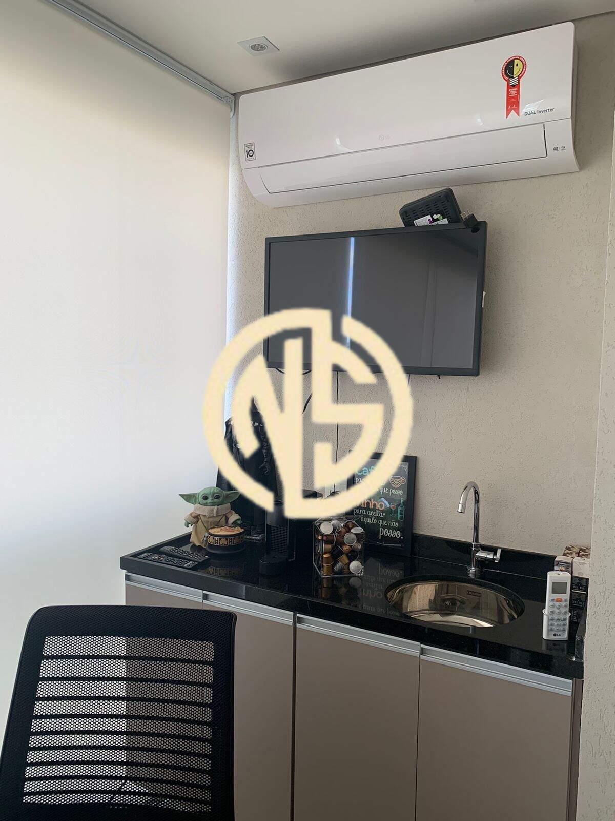 Apartamento à venda no Brooklin: 