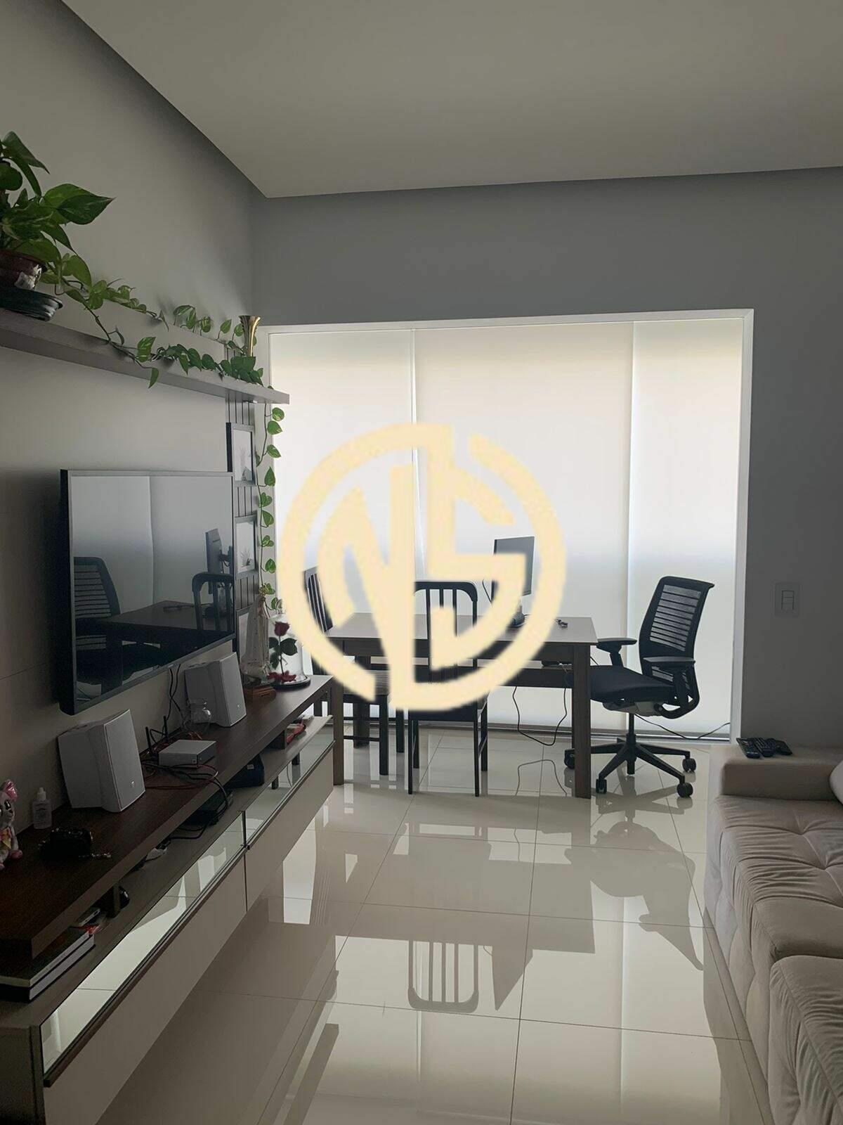 Apartamento à venda no Brooklin: 