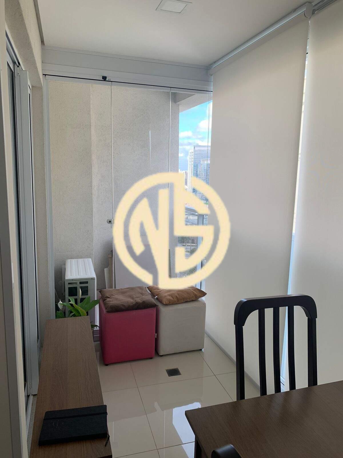 Apartamento à venda no Brooklin: 