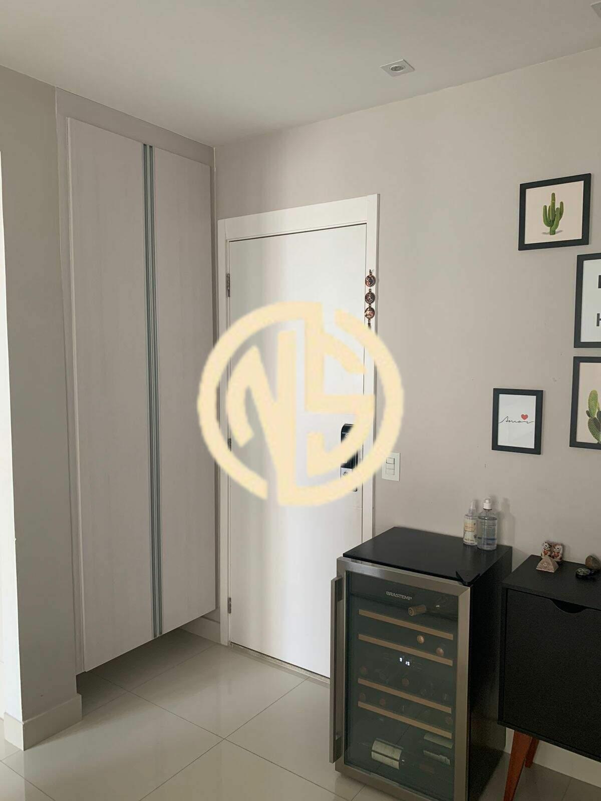 Apartamento à venda no Brooklin: 