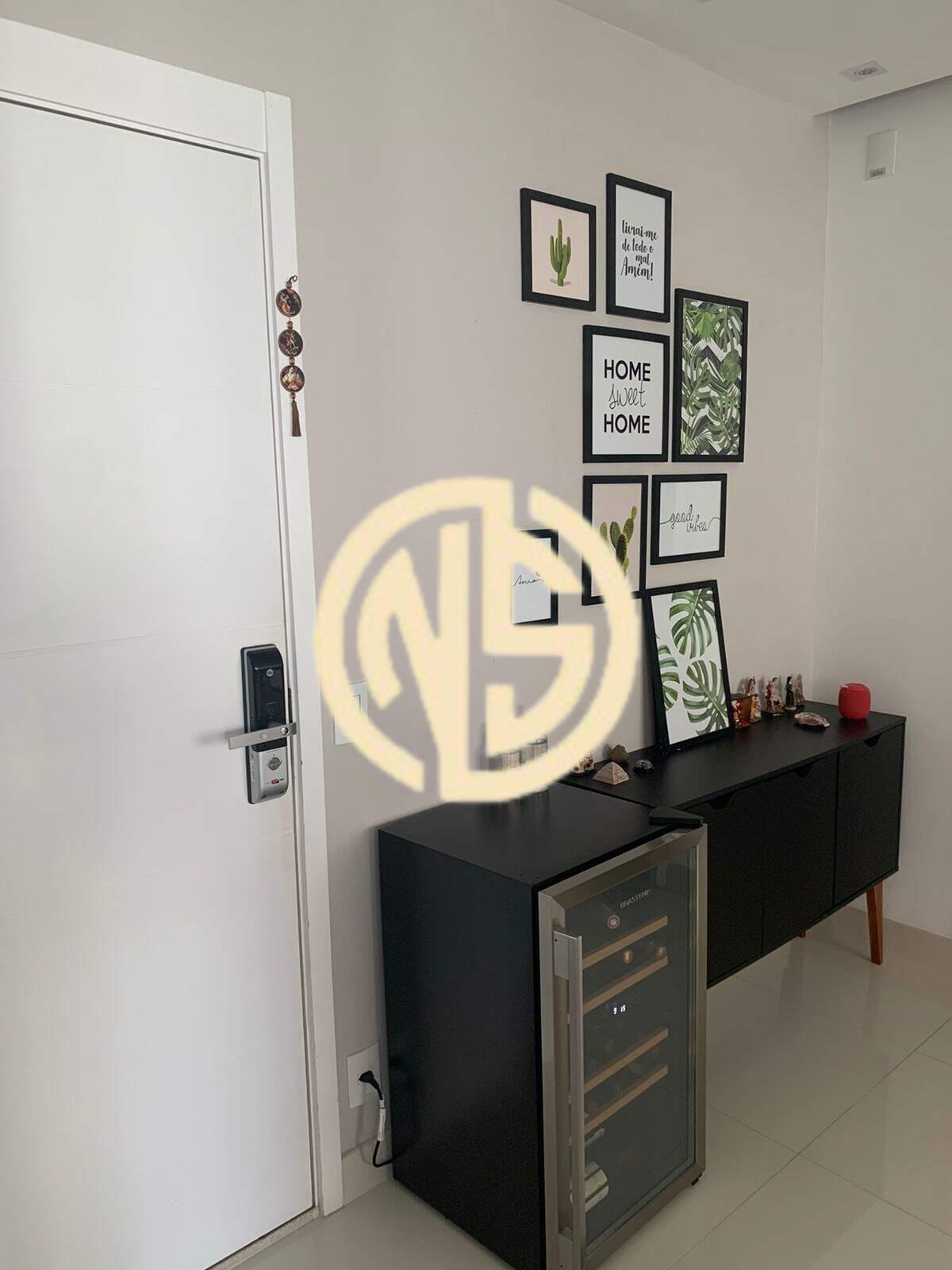 Apartamento à venda no Brooklin: 