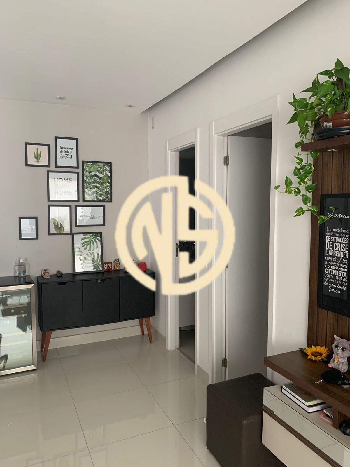 Apartamento à venda no Brooklin: 