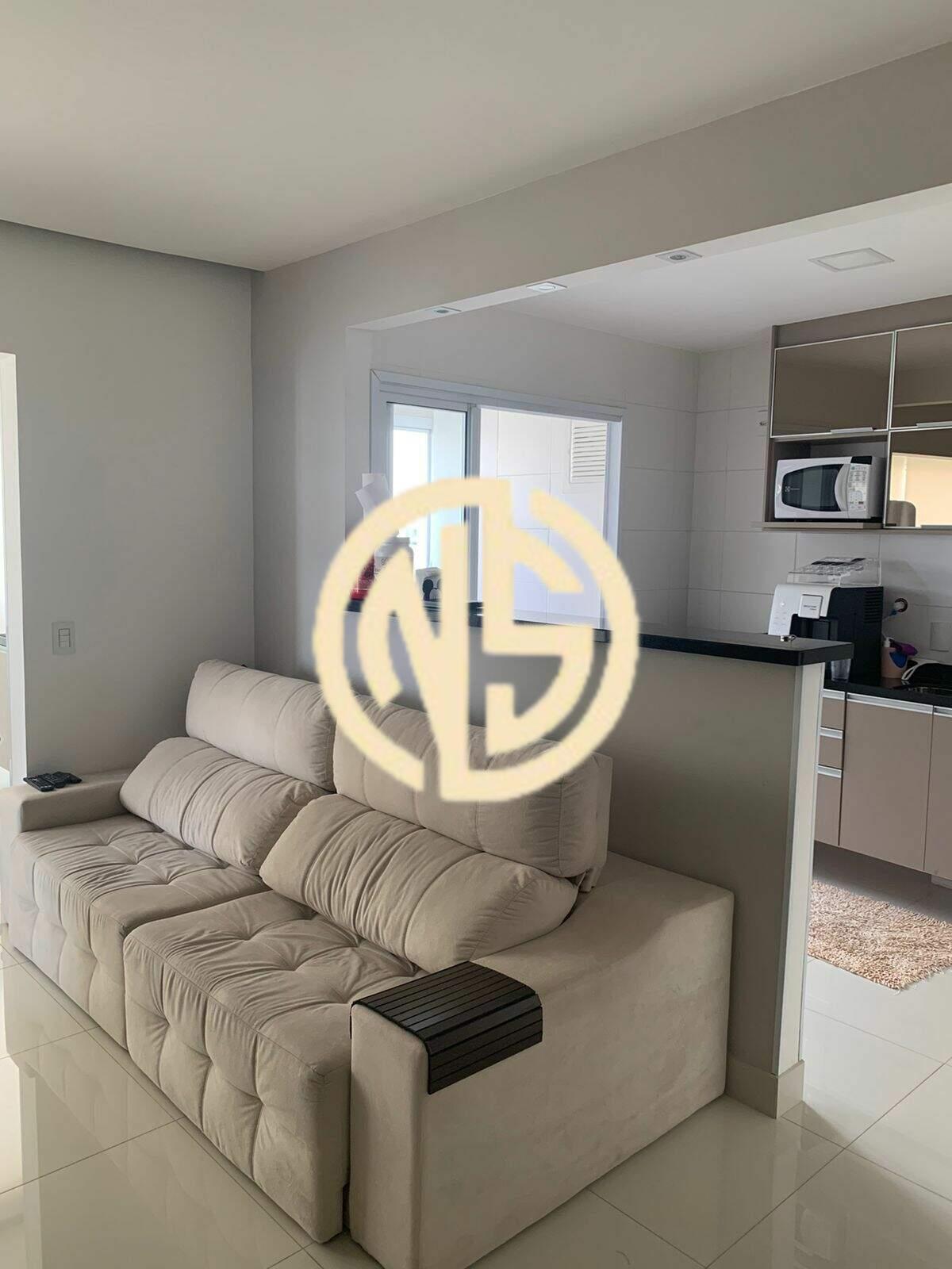 Apartamento à venda no Brooklin: 