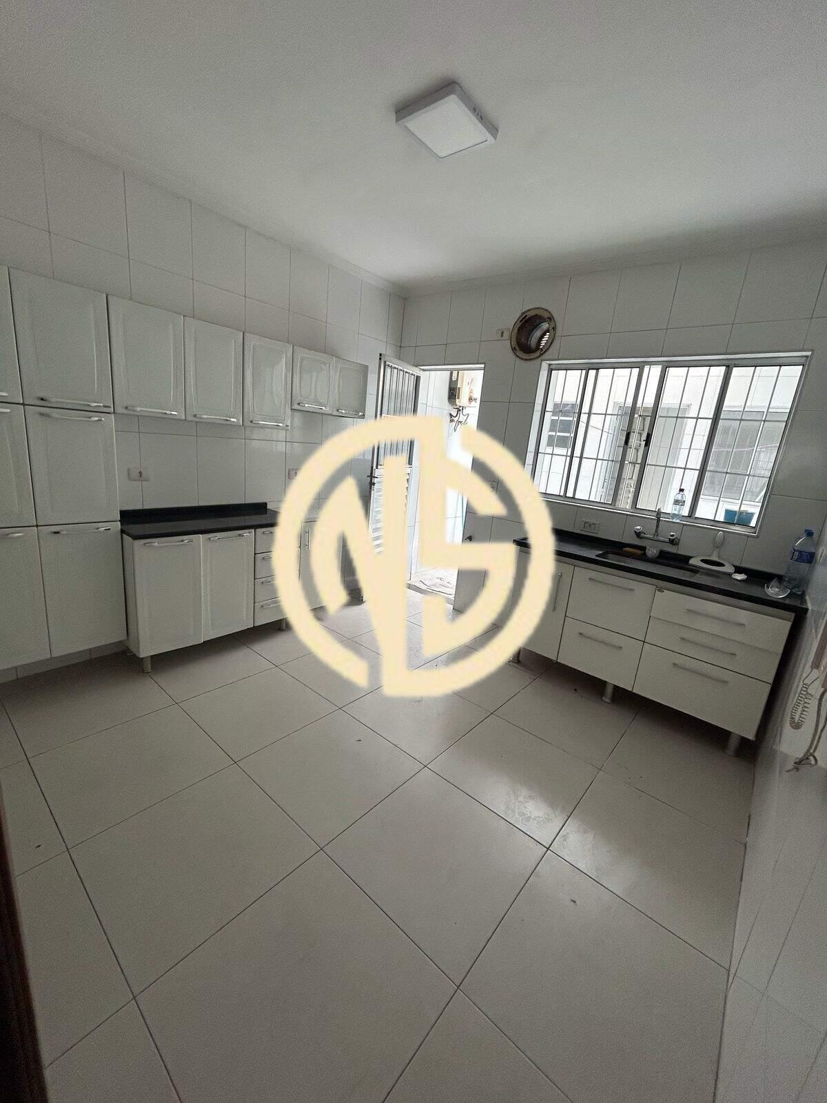 Sobrado à venda no Santo Amaro: 