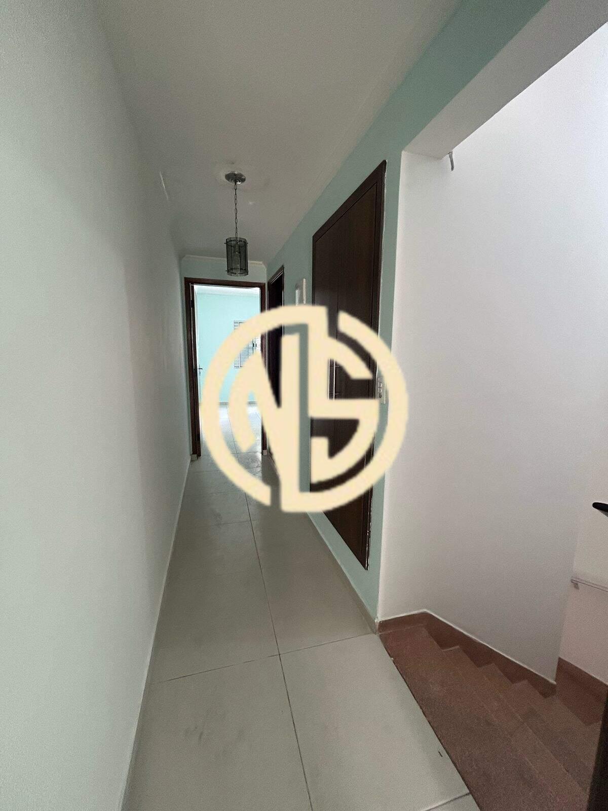 Sobrado à venda no Santo Amaro: 