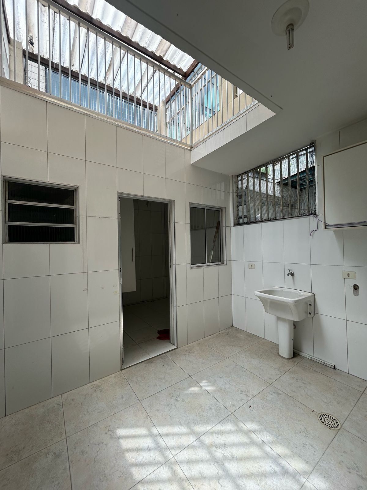 Sobrado à venda no Santo Amaro: 