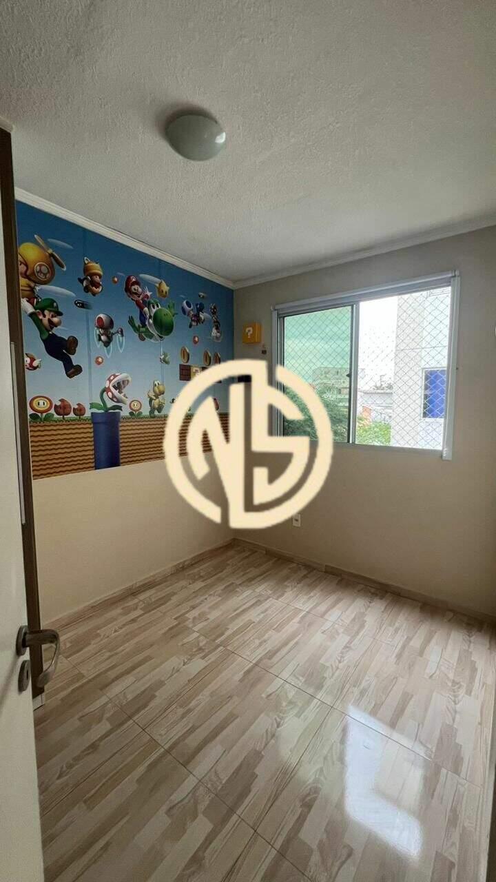 Apartamento à venda no Jardim Casablanca: 