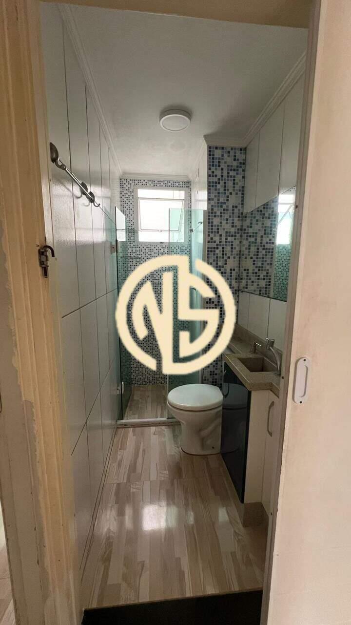 Apartamento à venda no Jardim Casablanca: 