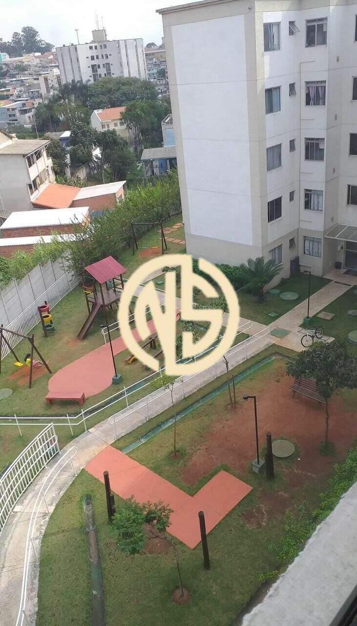 Apartamento à venda no Jardim Casablanca: 