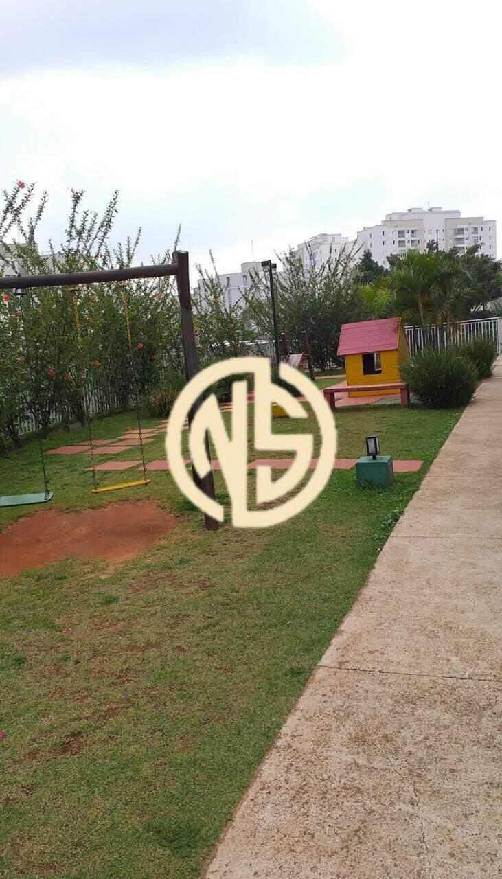 Apartamento à venda no Jardim Casablanca: 