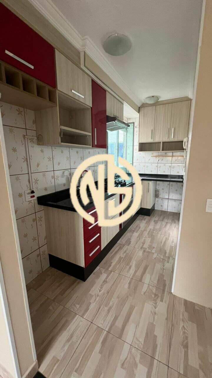 Apartamento à venda no Jardim Casablanca: 