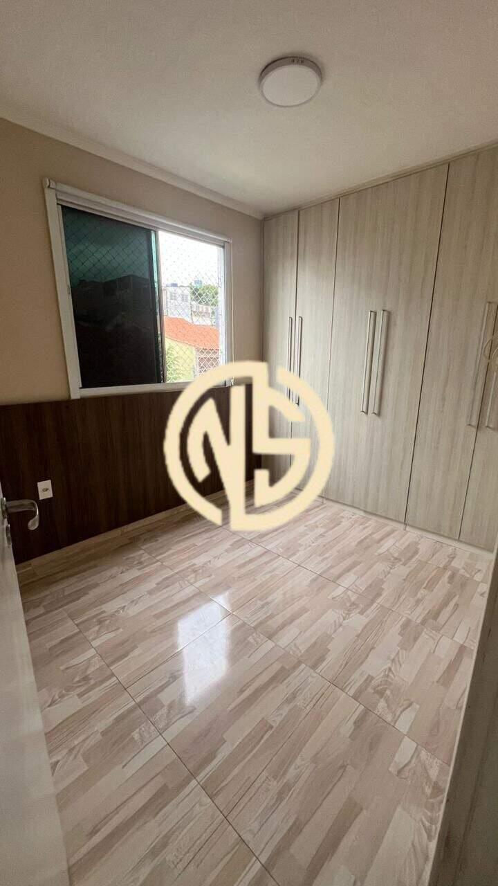 Apartamento à venda no Jardim Casablanca: 