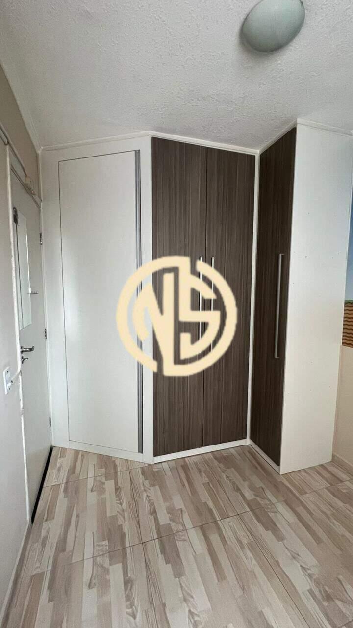 Apartamento à venda no Jardim Casablanca: 