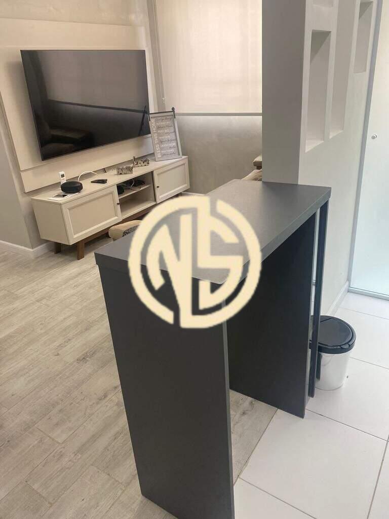 Apartamento à venda no Santo Amaro: 