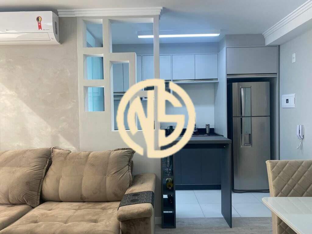 Apartamento à venda no Santo Amaro: 