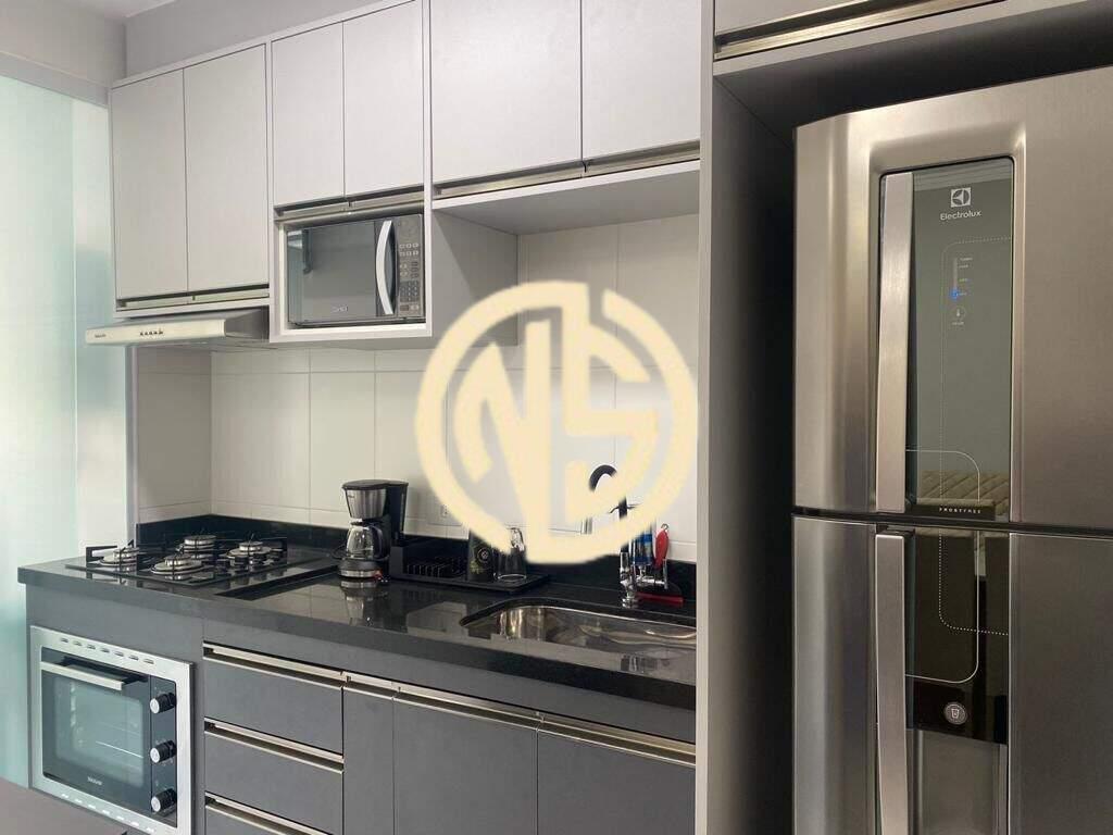 Apartamento à venda no Santo Amaro: 