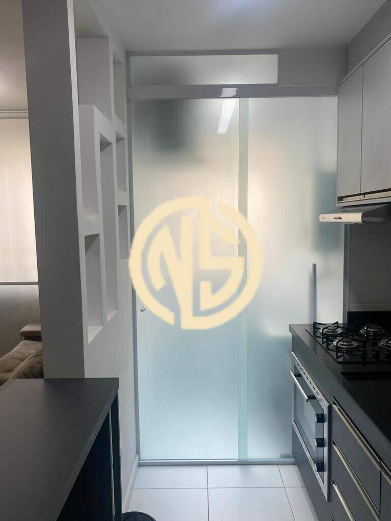 Apartamento à venda no Santo Amaro: 