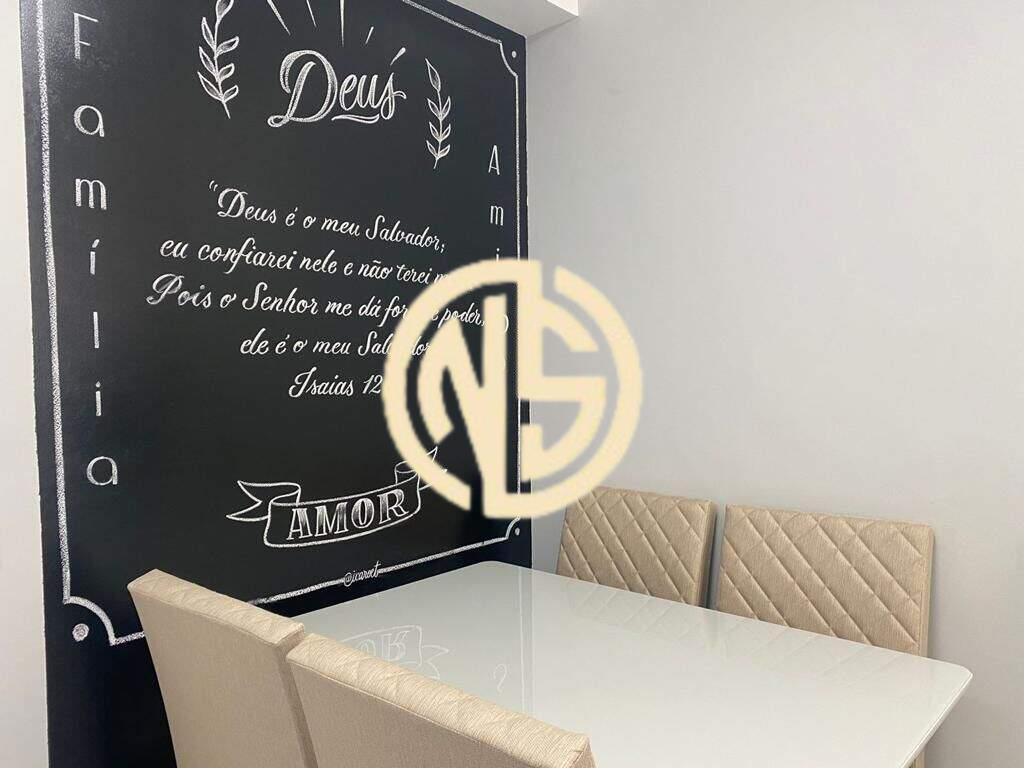 Apartamento à venda no Santo Amaro: 