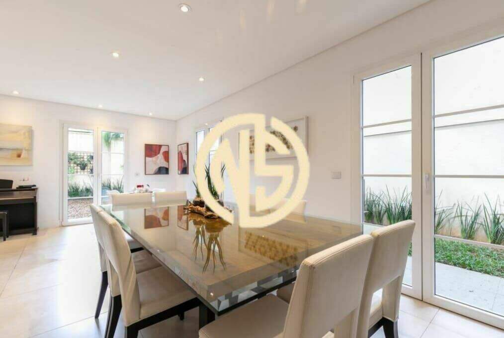 Casa à venda no Jardim Petrópolis: 