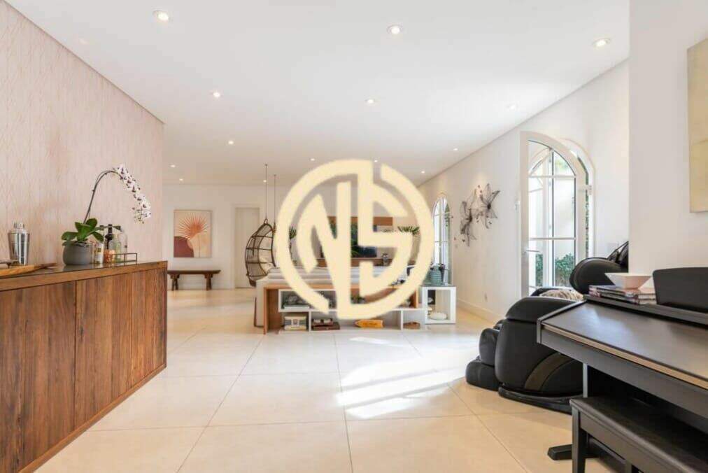 Casa à venda no Jardim Petrópolis: 