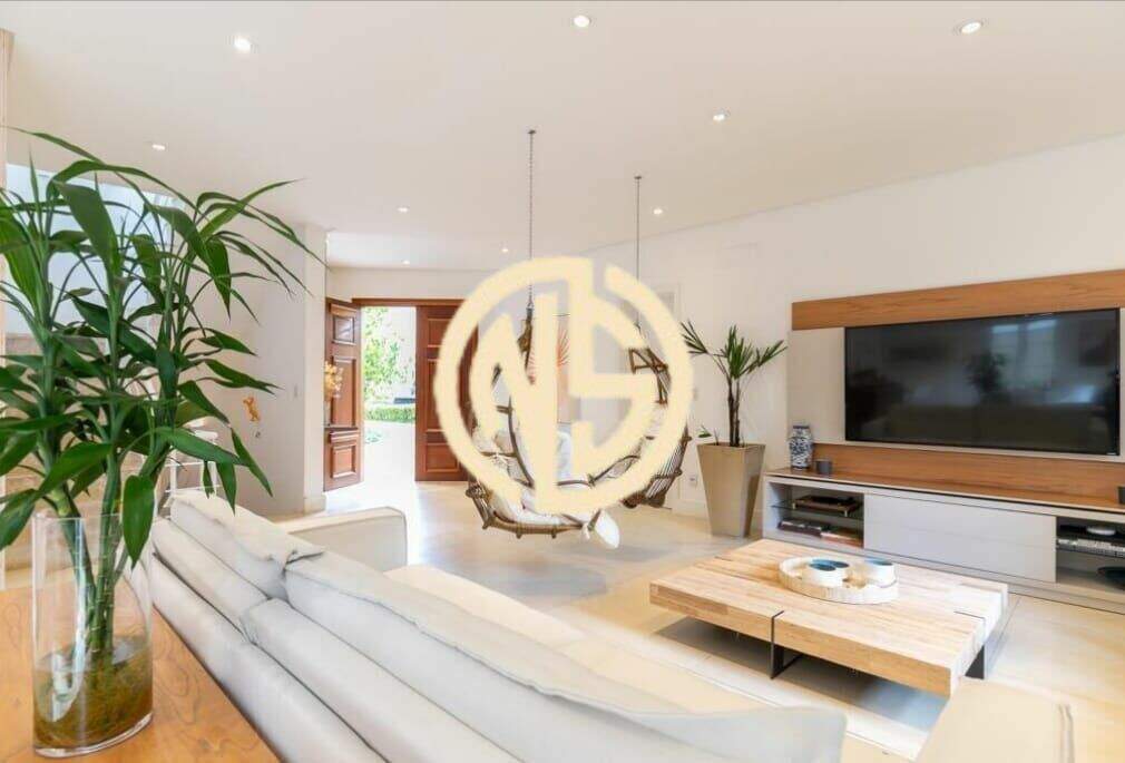 Casa à venda no Jardim Petrópolis: 