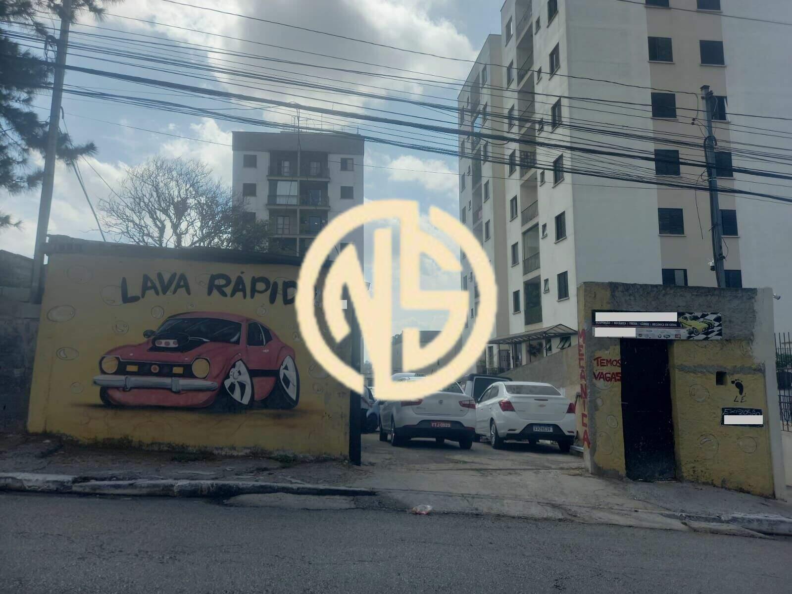 Terreno à venda no Vila das Belezas: 