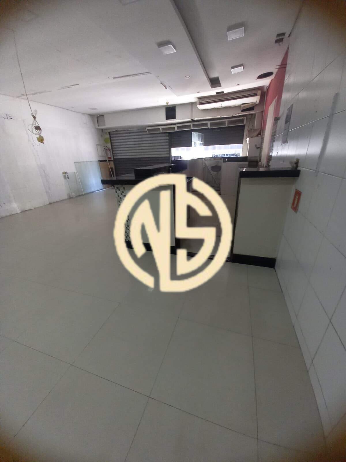 Salão comercial para aluguel no Jardim Caravelas: 