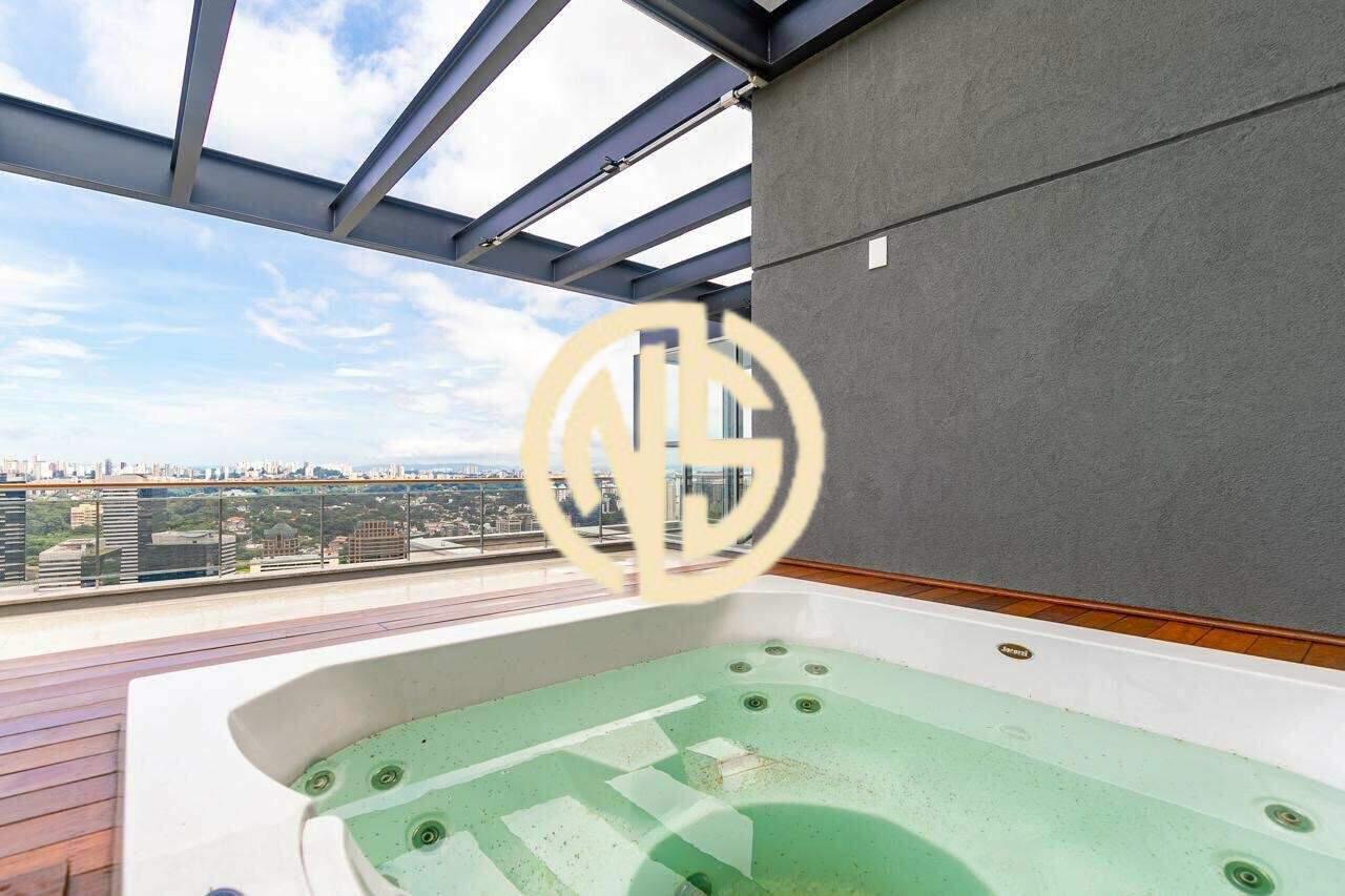 Apartamento à venda no Jardim das Acácias: 