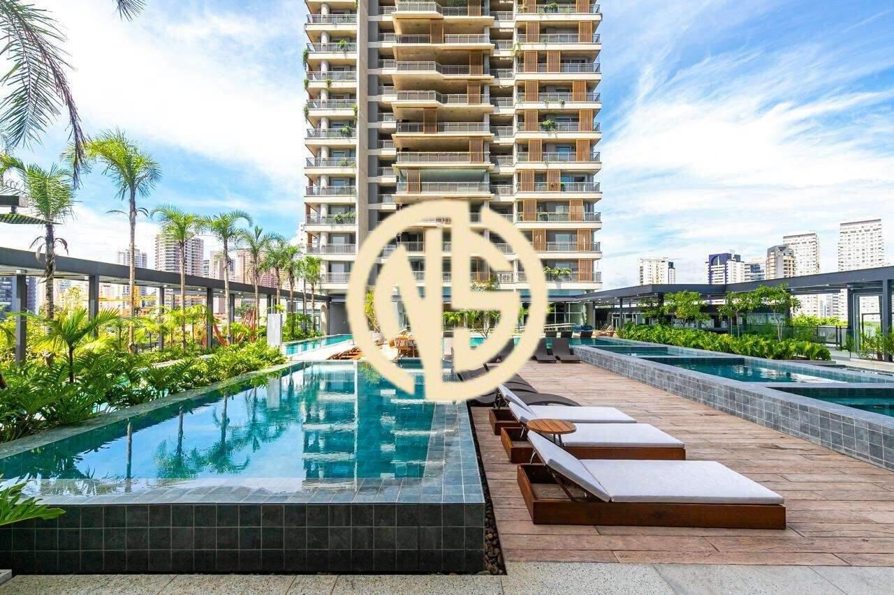 Apartamento à venda no Jardim das Acácias: 