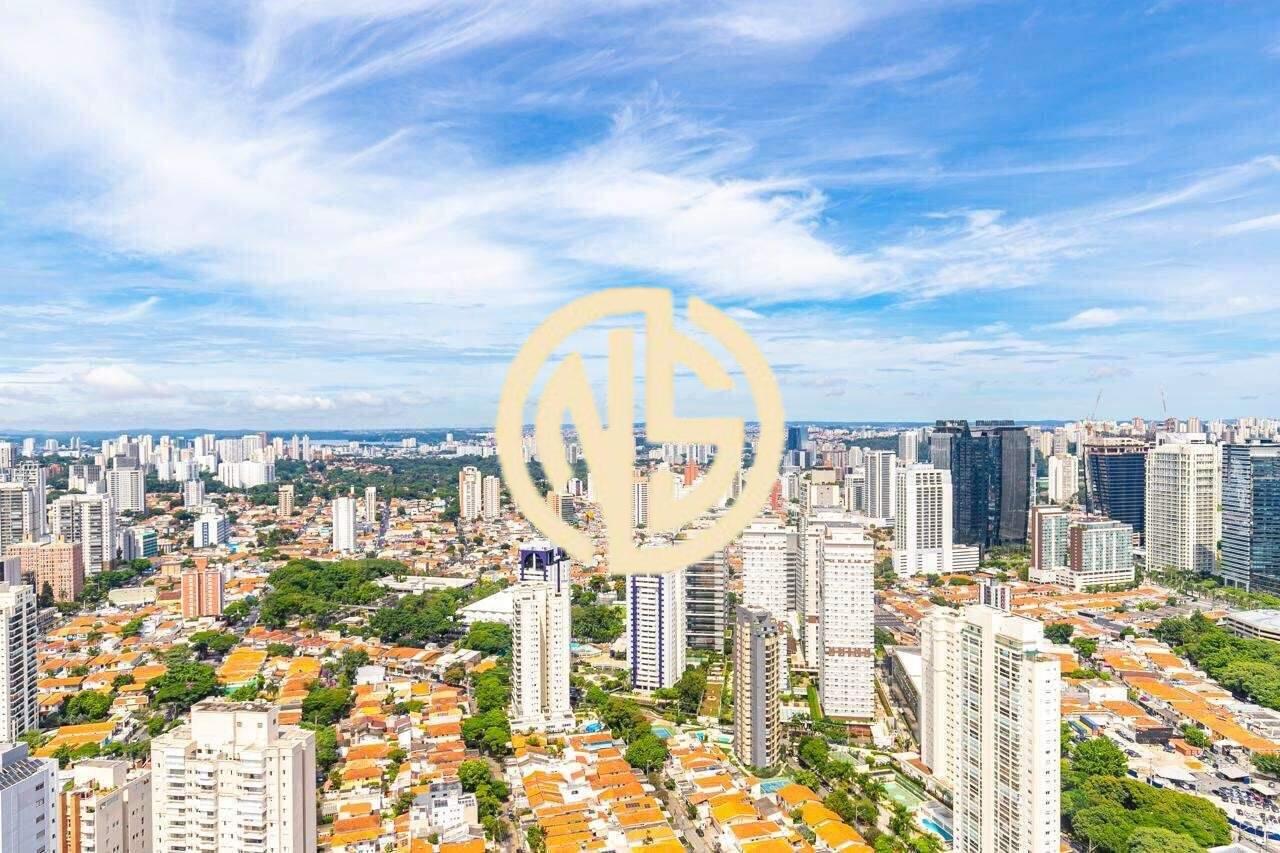 Apartamento à venda no Jardim das Acácias: 