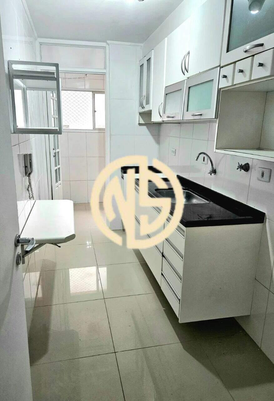 Apartamento para aluguel no Vila Olímpia: 