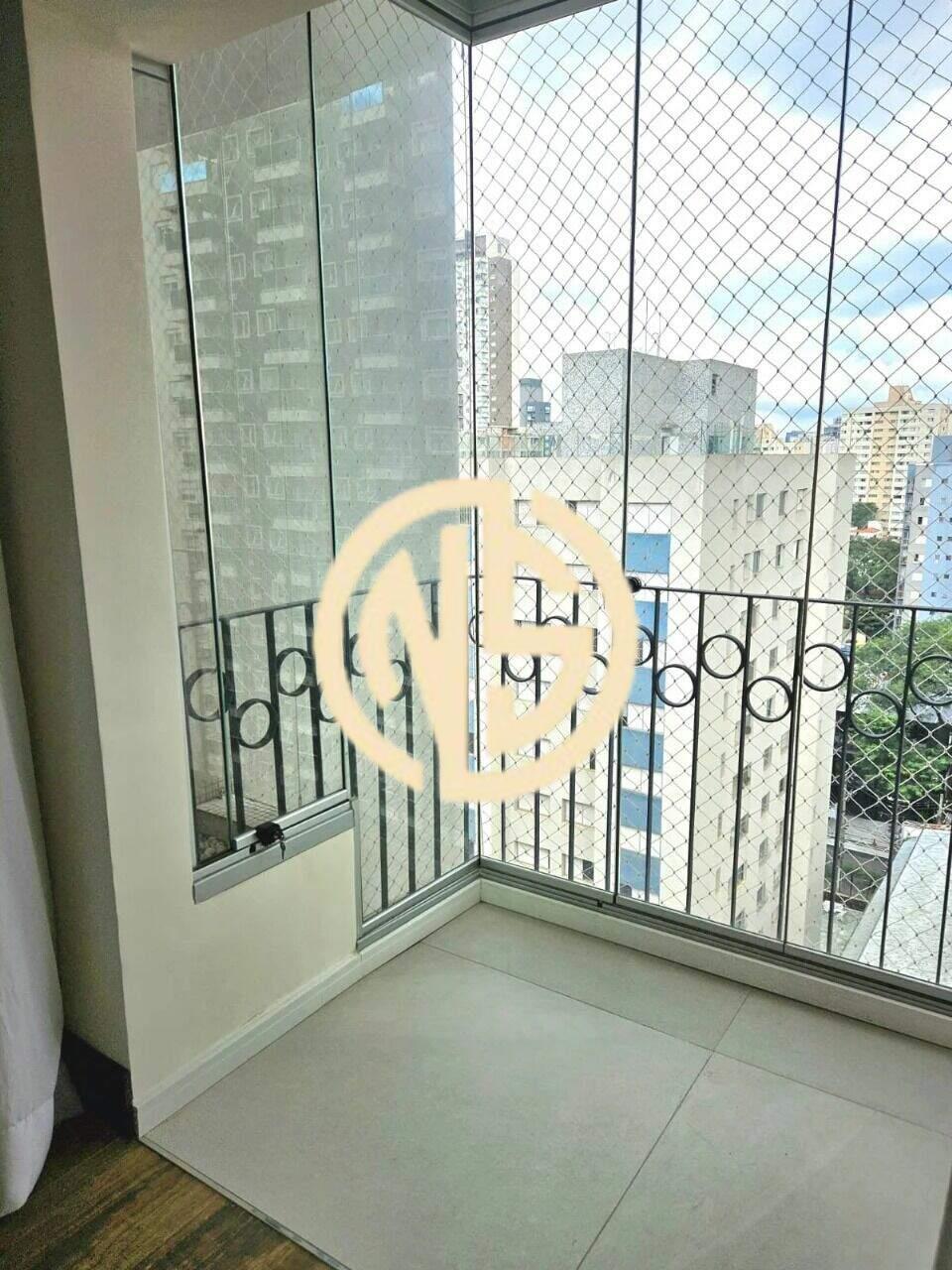 Apartamento para aluguel no Vila Olímpia: 