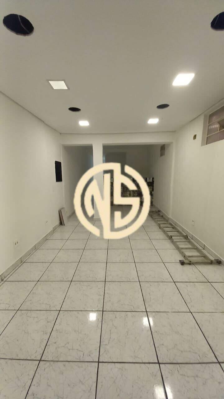 Salão comercial para aluguel no Vila Cruzeiro: 