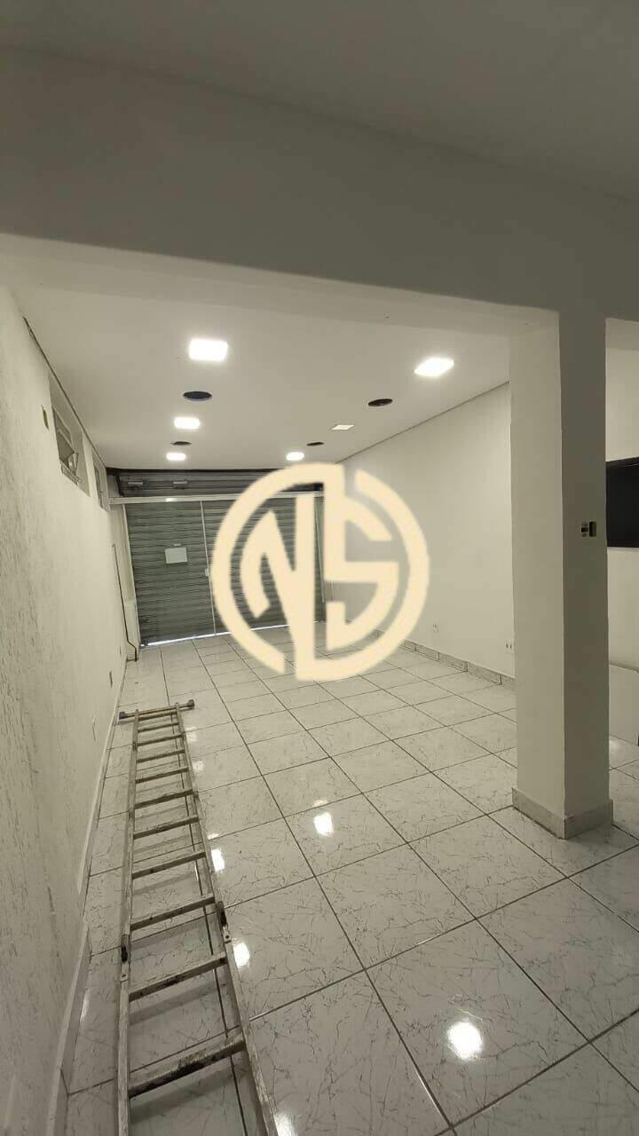 Salão comercial para aluguel no Vila Cruzeiro: 
