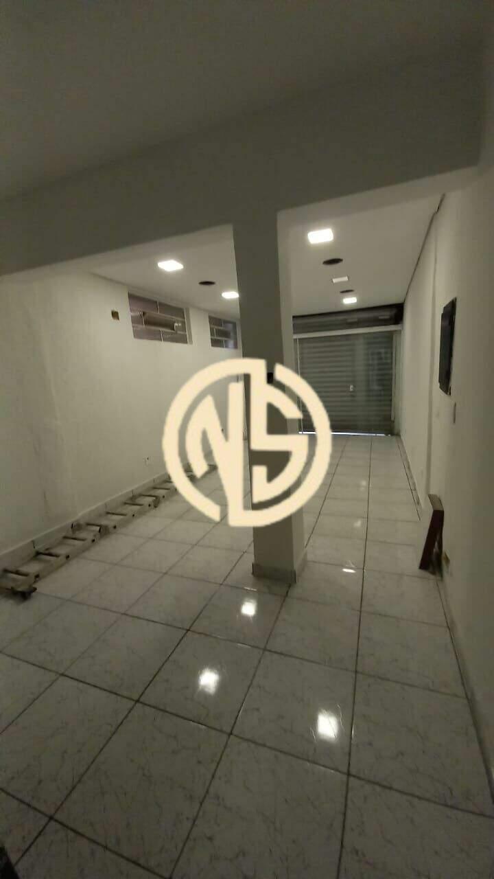 Salão comercial para aluguel no Vila Cruzeiro: 