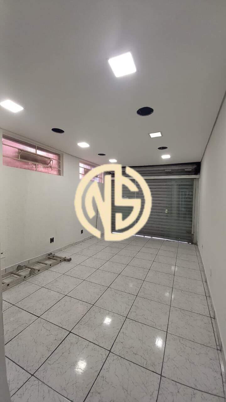 Salão comercial para aluguel no Vila Cruzeiro: 