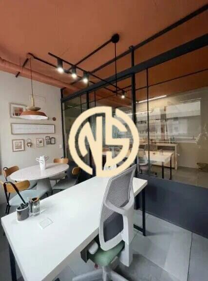 Sala comercial para aluguel no Moema: 