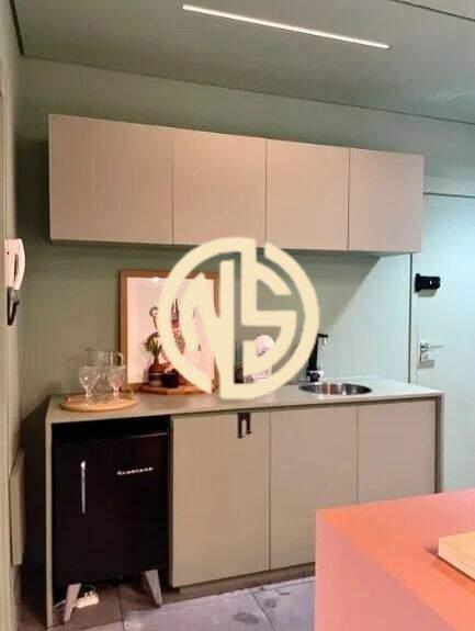 Sala comercial para aluguel no Moema: 