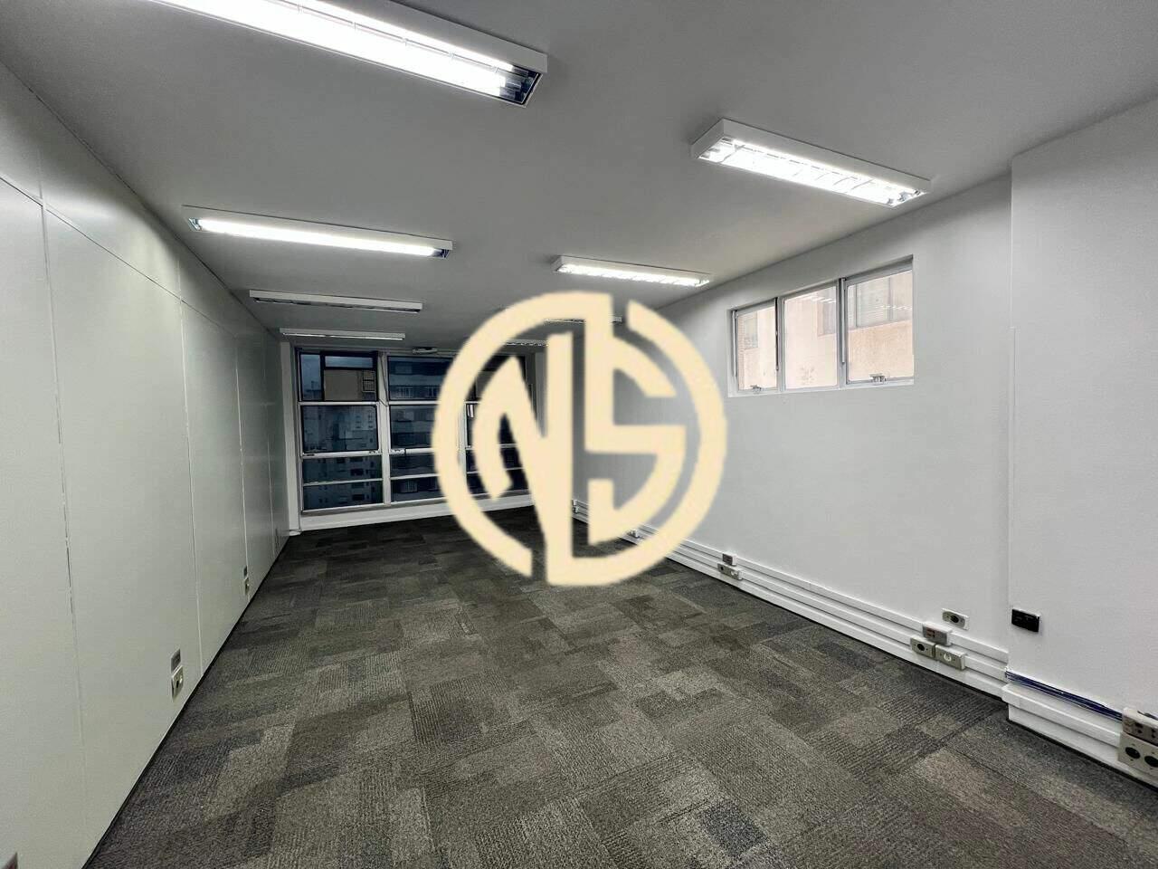 Sala para aluguel no Bela Vista: 